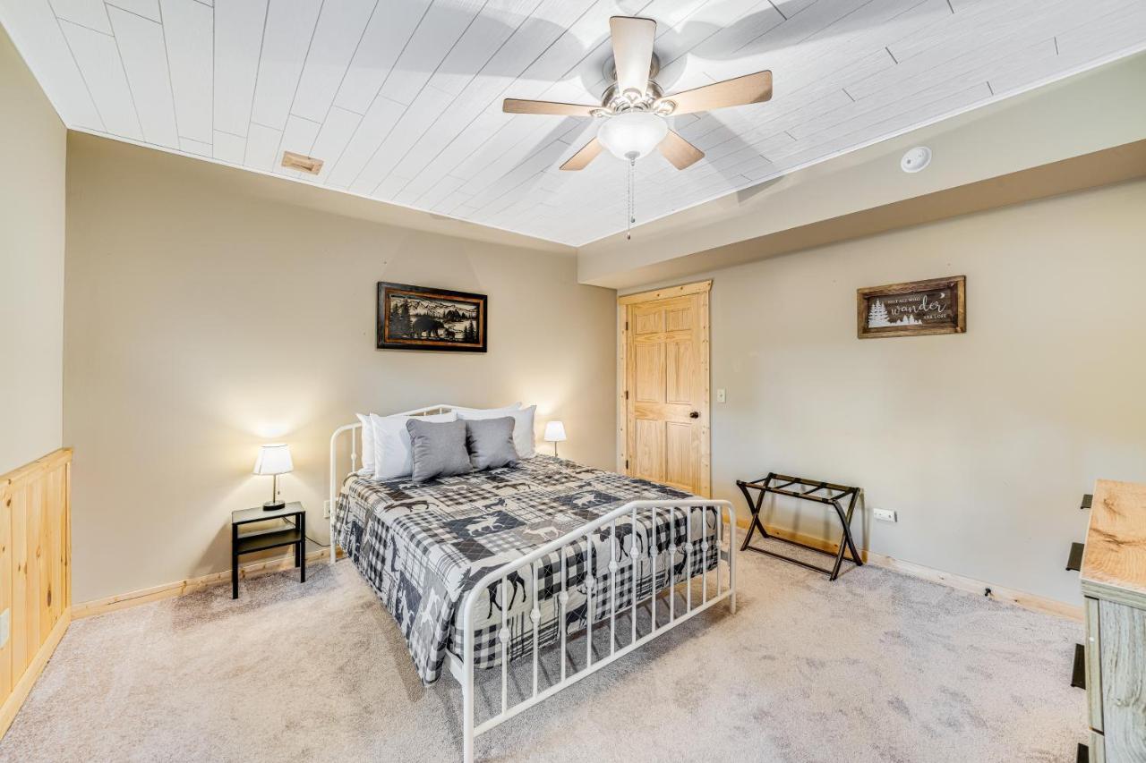 Deer Run Retreat Villa Ellijay Dış mekan fotoğraf