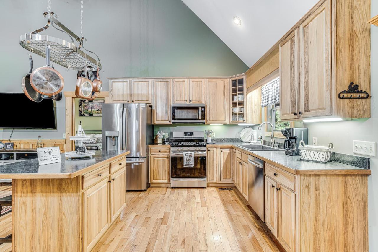 Deer Run Retreat Villa Ellijay Dış mekan fotoğraf
