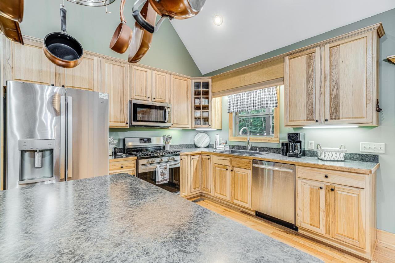 Deer Run Retreat Villa Ellijay Dış mekan fotoğraf