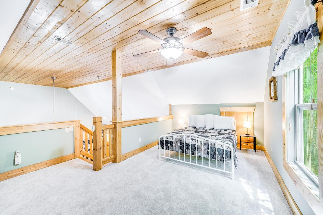 Deer Run Retreat Villa Ellijay Dış mekan fotoğraf
