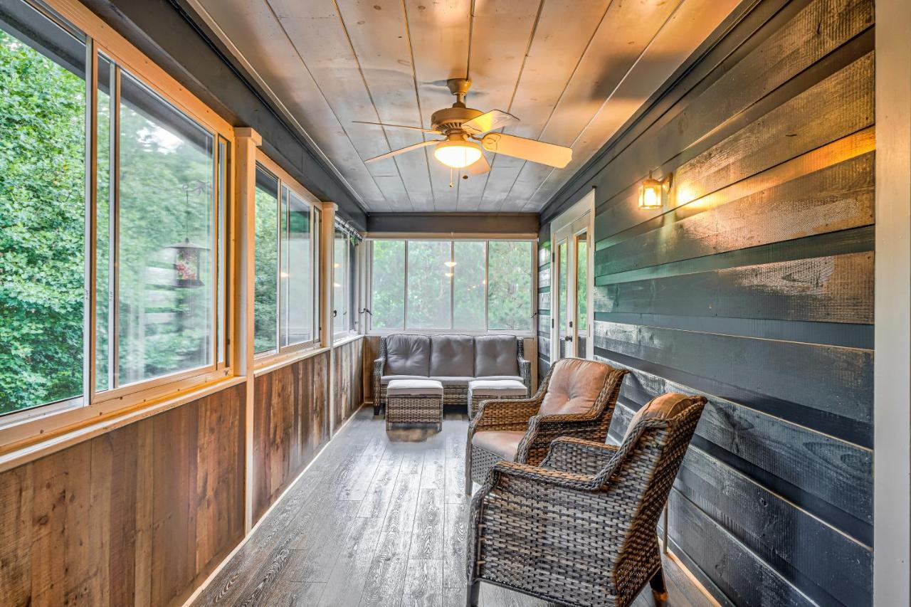 Deer Run Retreat Villa Ellijay Dış mekan fotoğraf