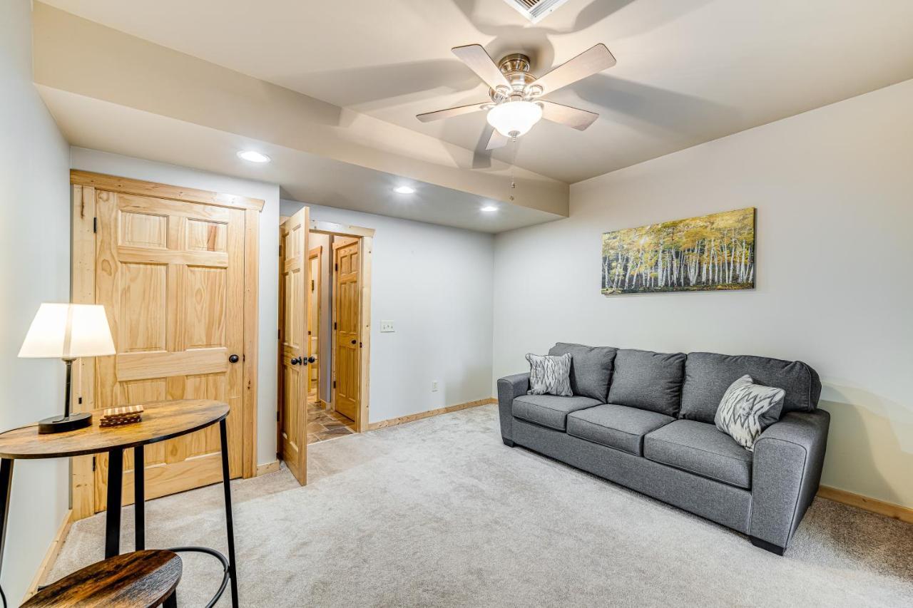 Deer Run Retreat Villa Ellijay Dış mekan fotoğraf