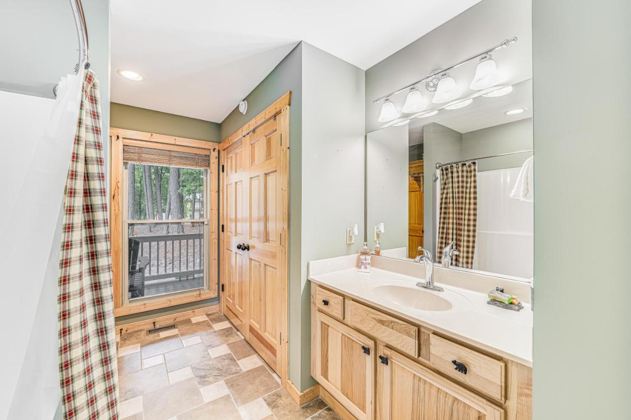 Deer Run Retreat Villa Ellijay Dış mekan fotoğraf