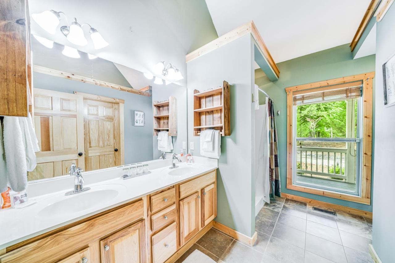 Deer Run Retreat Villa Ellijay Dış mekan fotoğraf