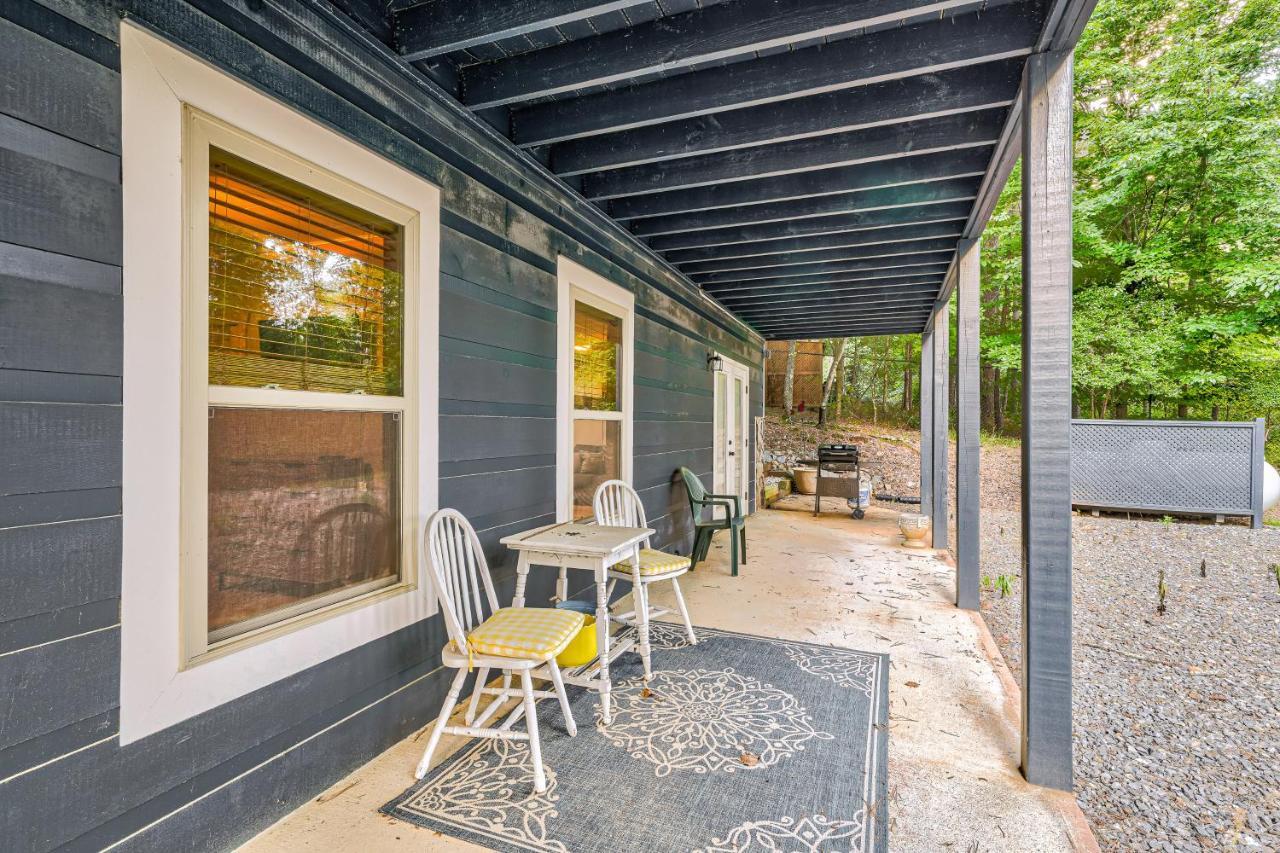 Deer Run Retreat Villa Ellijay Dış mekan fotoğraf