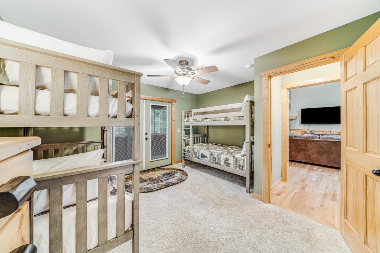 Deer Run Retreat Villa Ellijay Dış mekan fotoğraf