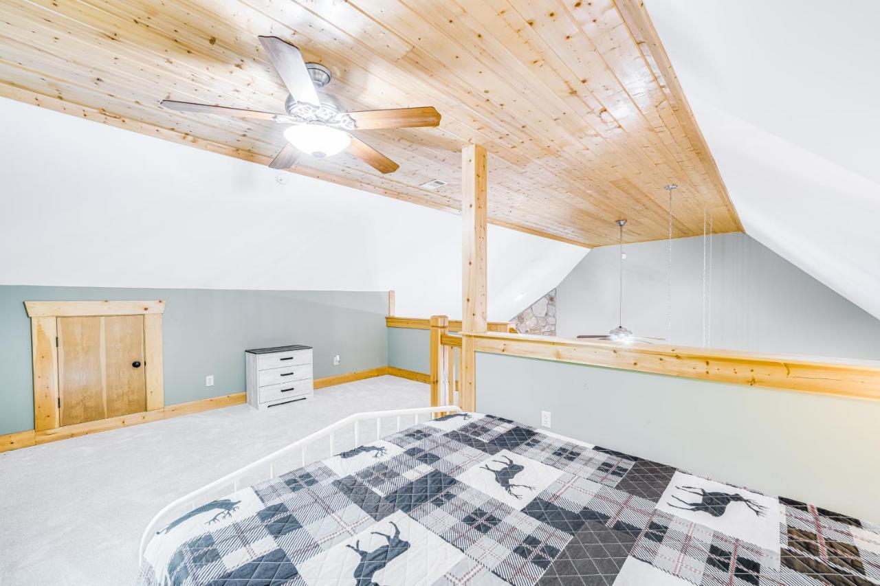 Deer Run Retreat Villa Ellijay Dış mekan fotoğraf