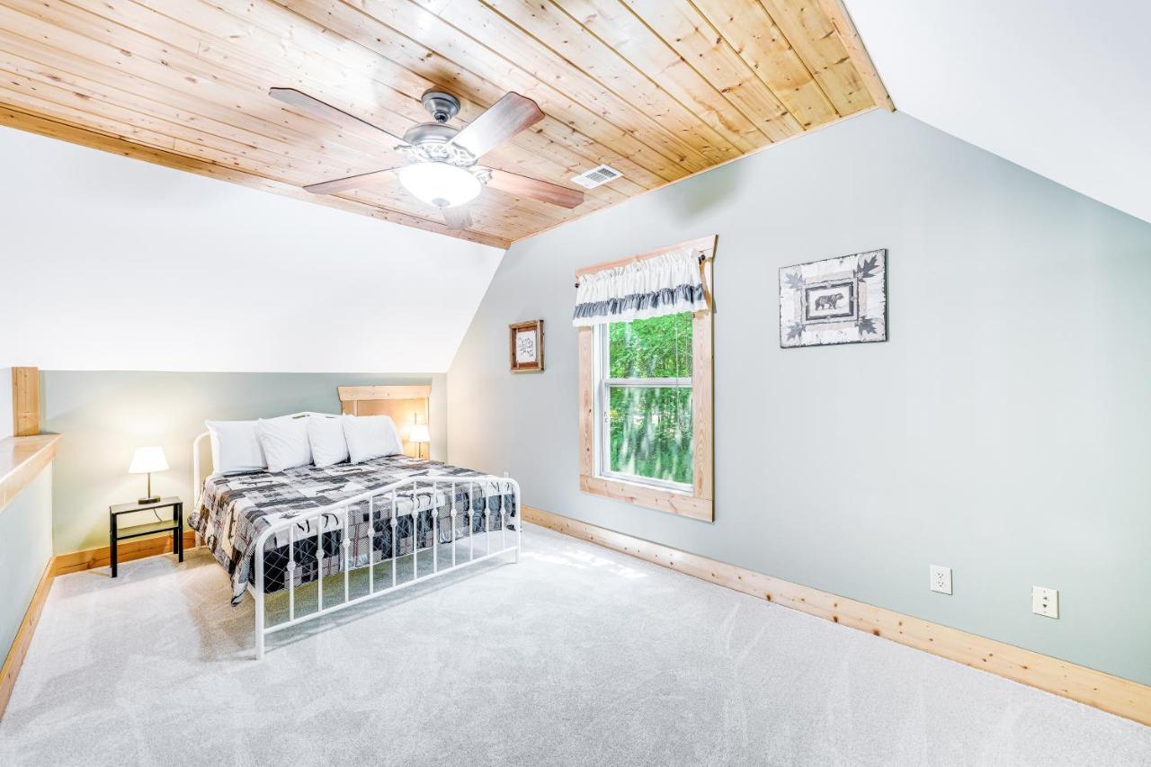 Deer Run Retreat Villa Ellijay Dış mekan fotoğraf