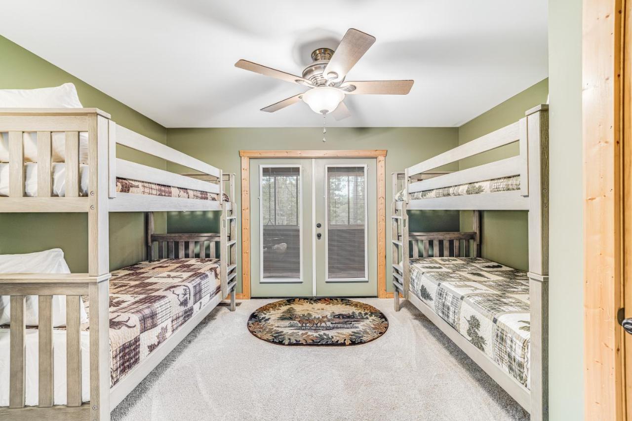 Deer Run Retreat Villa Ellijay Dış mekan fotoğraf
