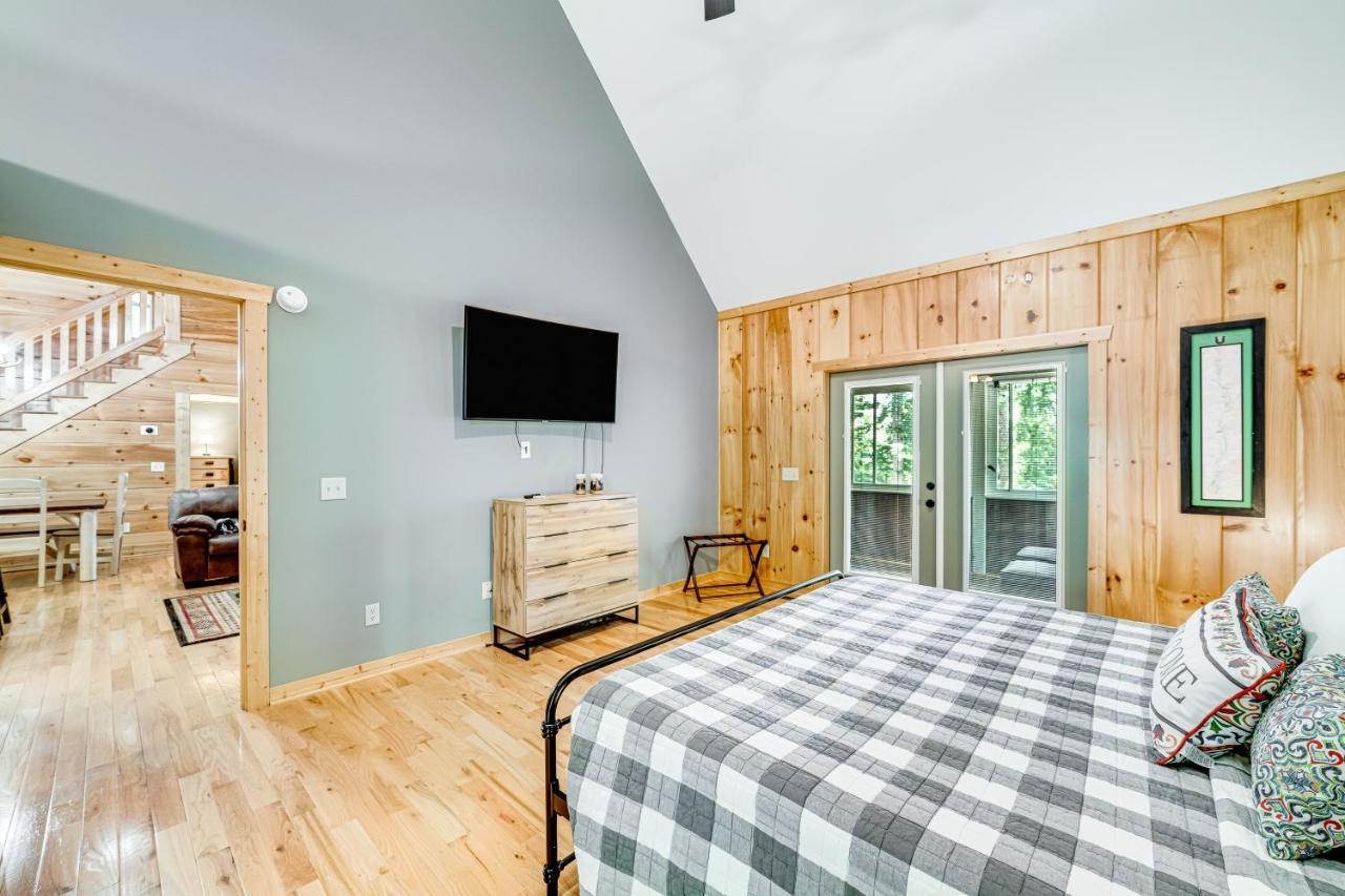 Deer Run Retreat Villa Ellijay Dış mekan fotoğraf